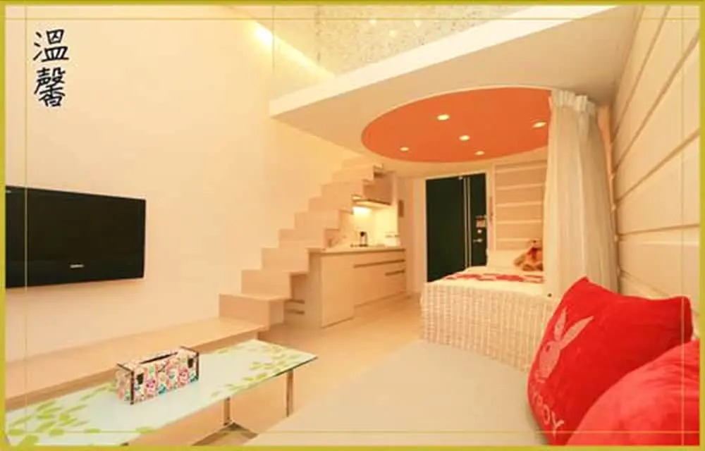 Home spa