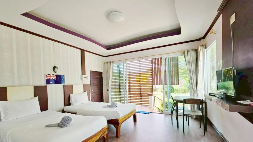 Lake Terrace Resort