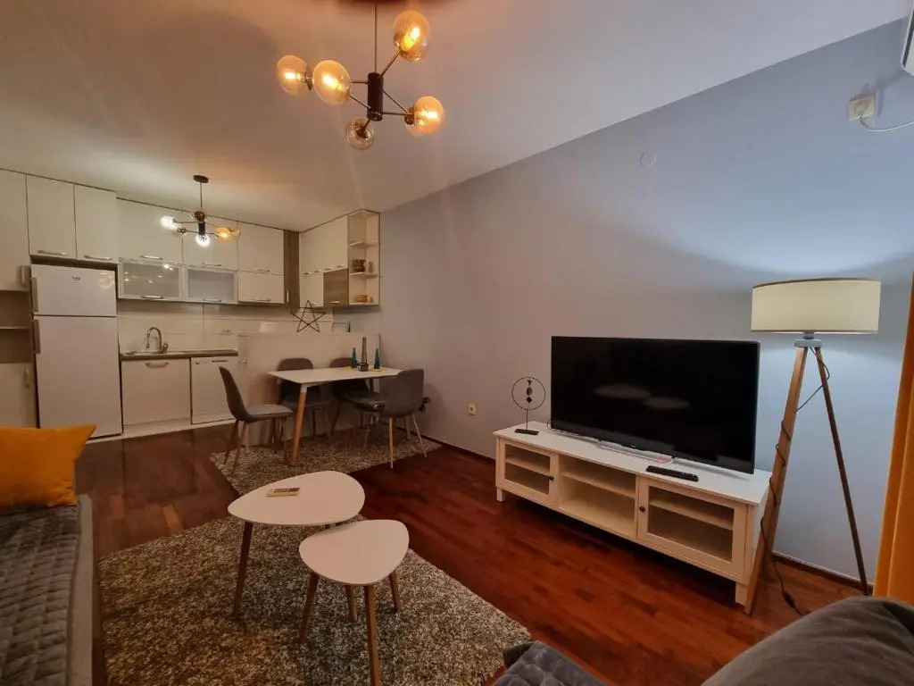 5 star apartment