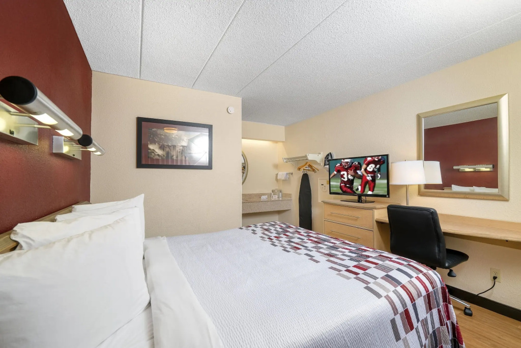 Red Roof Inn Detroit - Roseville St Clair Shores