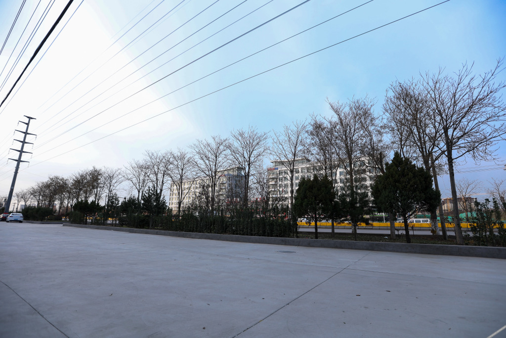 City 118 Hotel Chain (Tangshan Tianming Logistics Park)