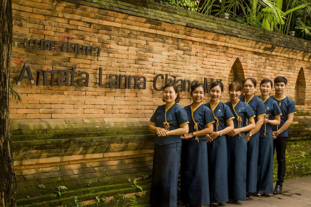 Amata Lanna Chiang Mai, One Member of the Secret Retreats