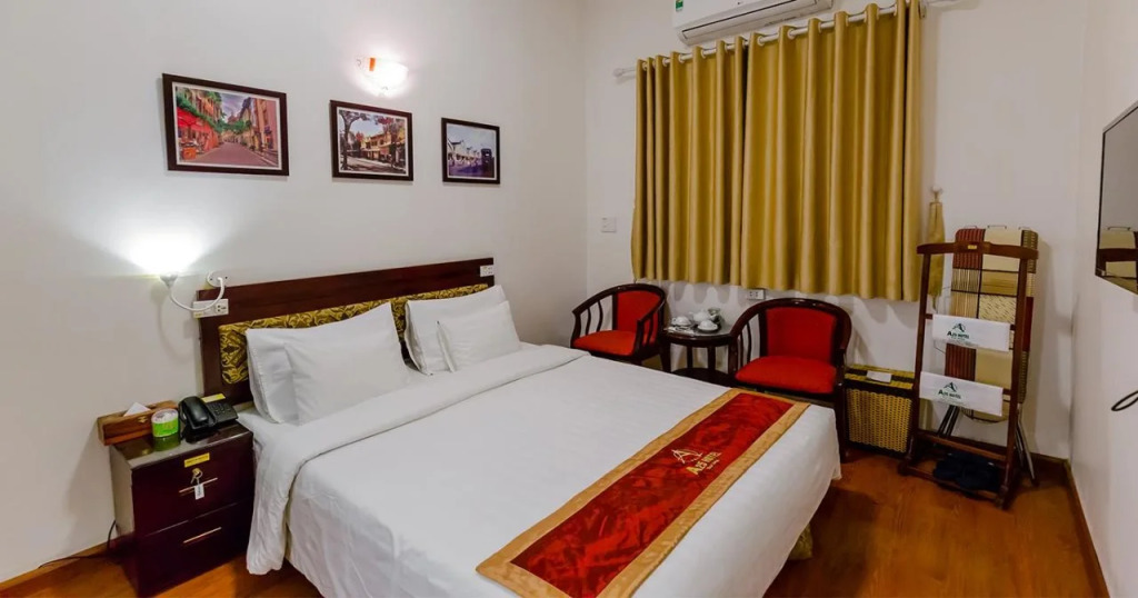 A25 Hotel - 80 Mai Hắc Đế
