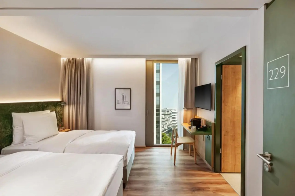 H+ Hotel Frankfurt Eschborn