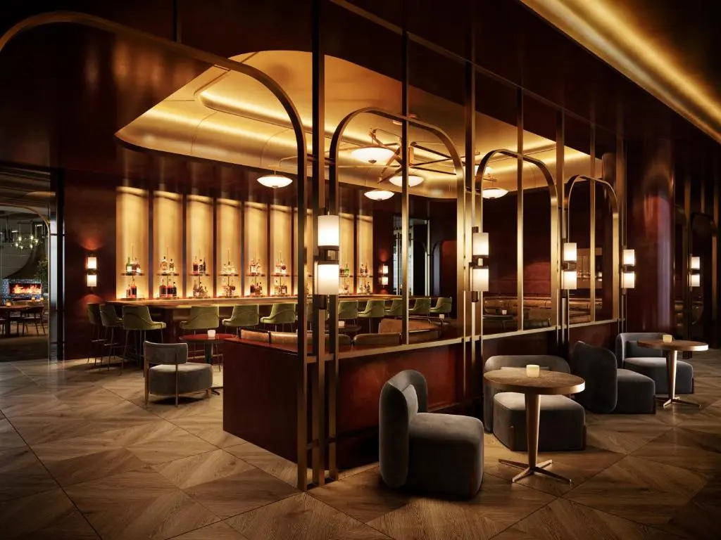 Отель Four Seasons Minneapolis