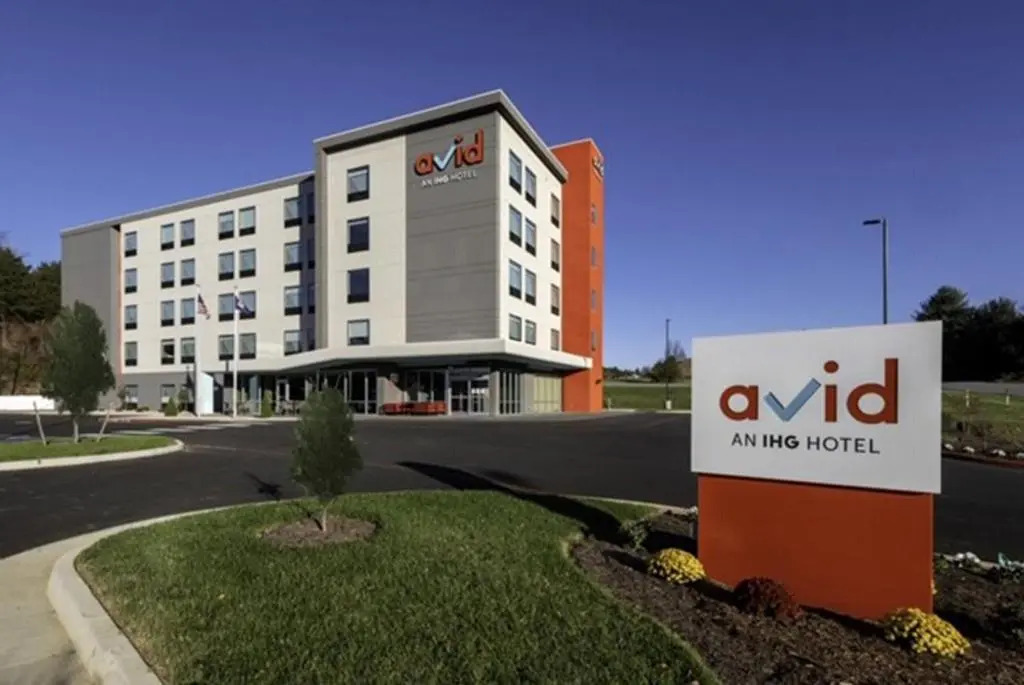 avid hotel - Staunton by IHG