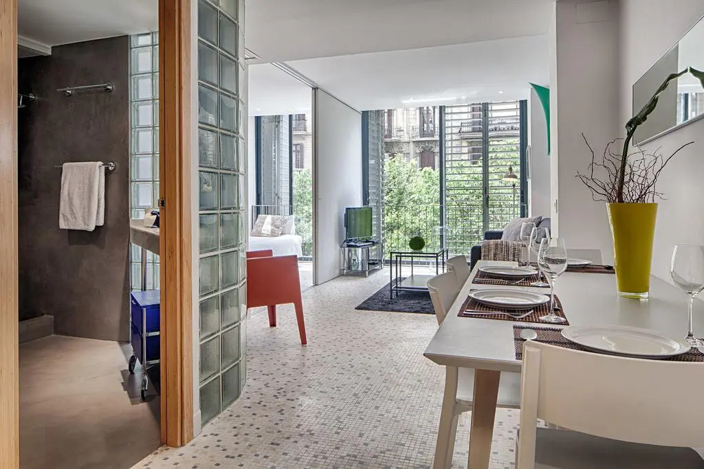 Habitat Apartments Pedrera