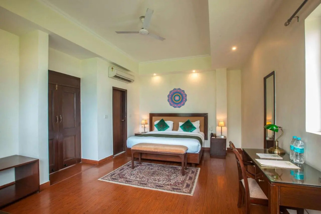 Hotel Dewa Retreat- A Himalayan Boutique Hotel