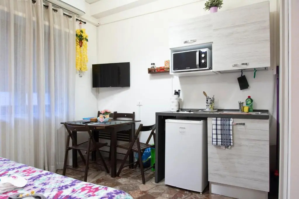 Napolitano Rooms - CENTRAL STATION