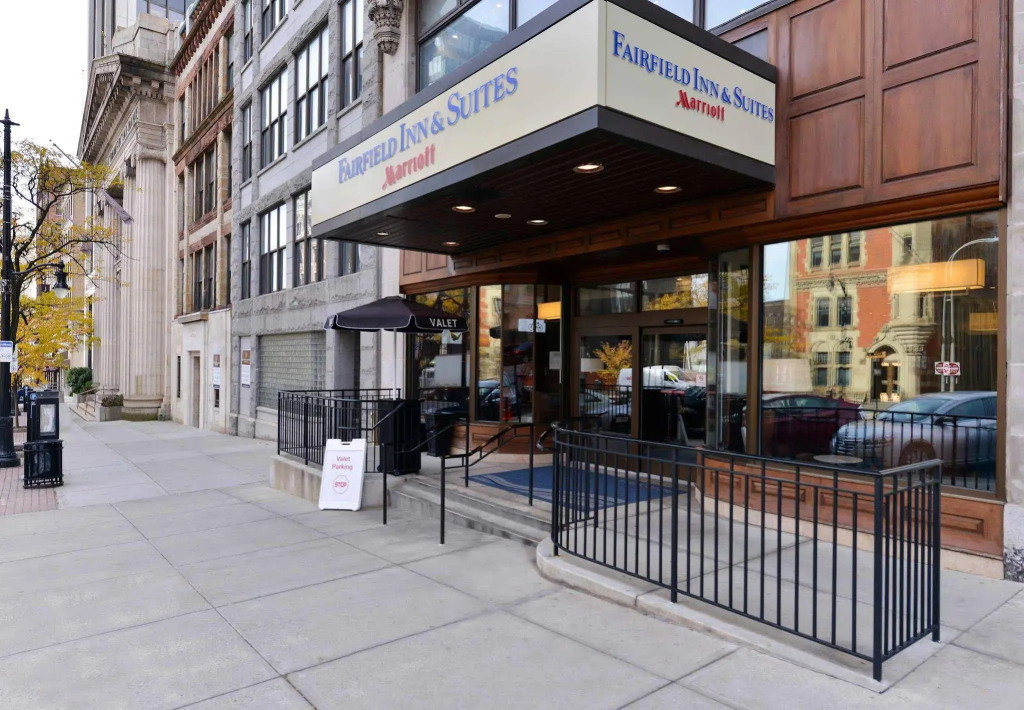 Fairfield Inn & Suites by Marriott Albany Downtown