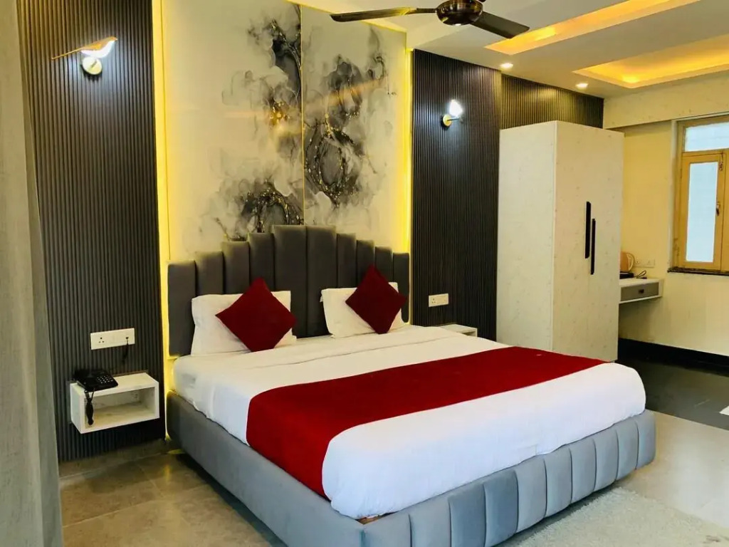 Pacific Inn 360 Degree Resort Rishikesh