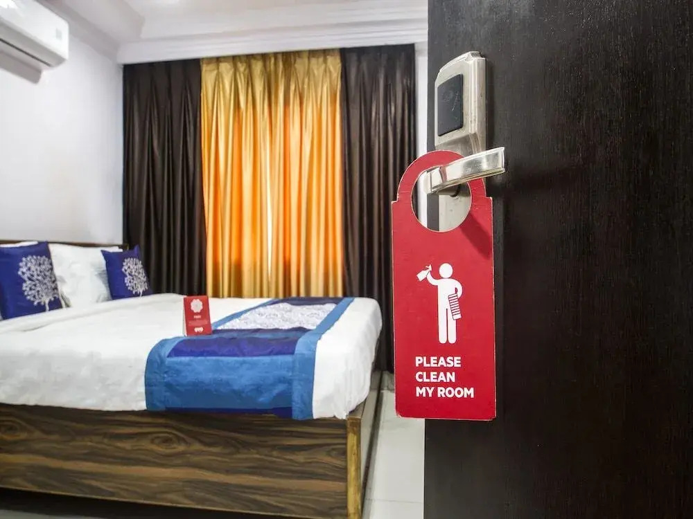 Hotel Srinivasa Central