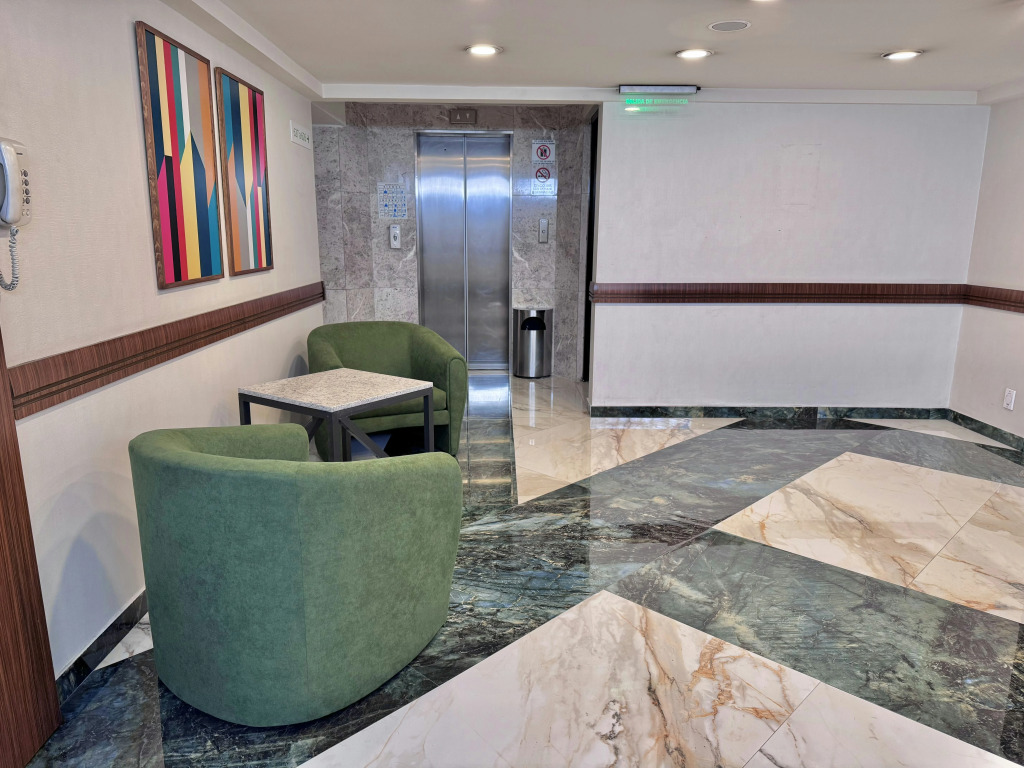 Holiday Inn Ciudad De Mexico-Trade Center by IHG