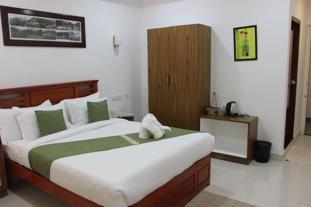 Tree Blanche Resort Munnar