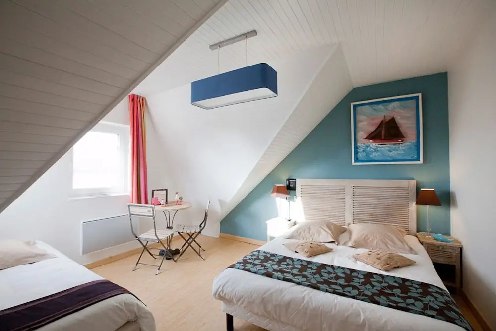 Hôtel Beauséjour Erquy