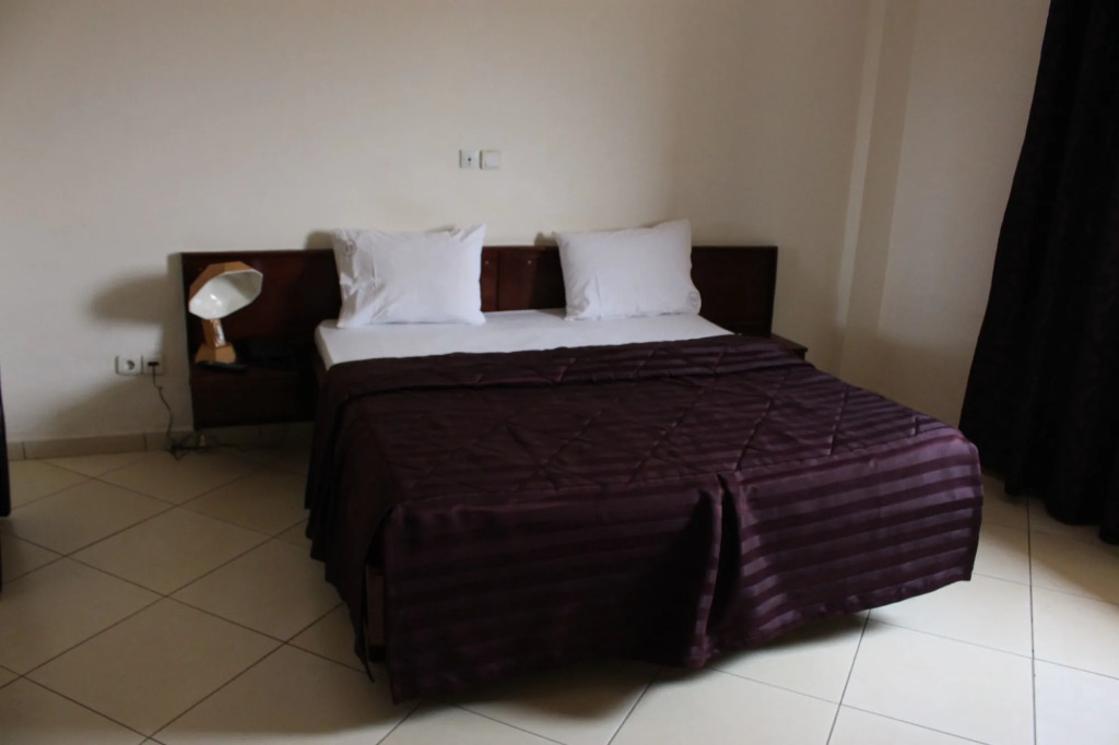 Girafe Hôtel