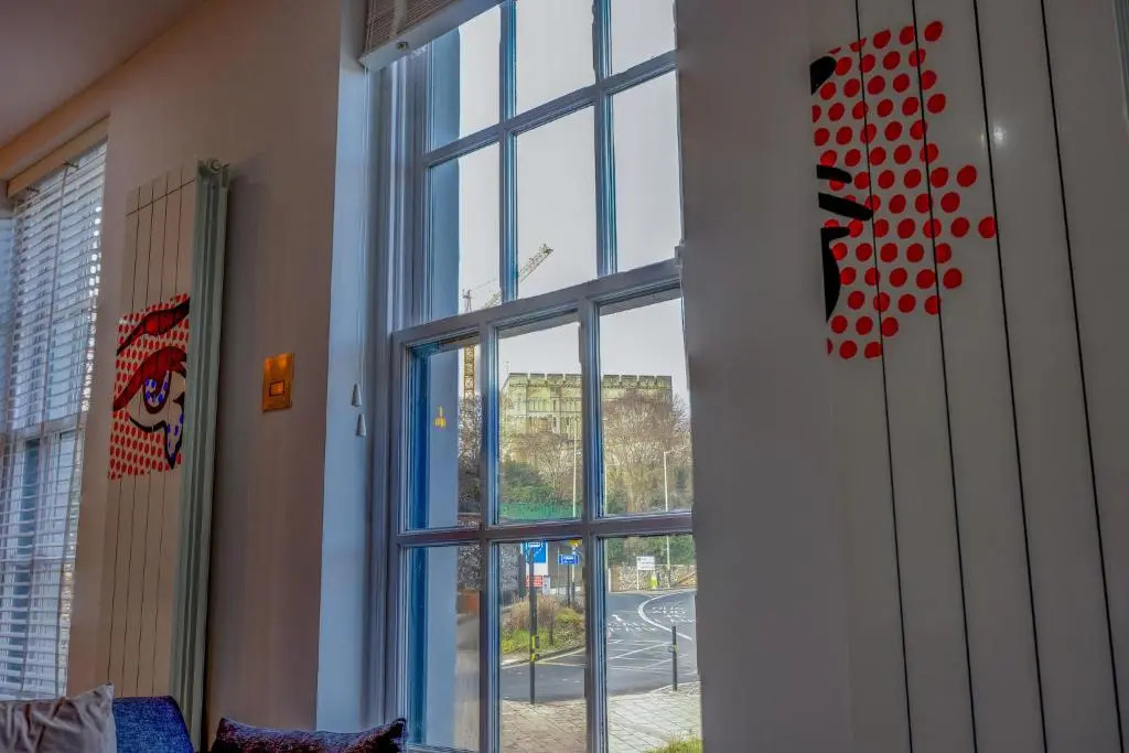 Nadler House Flat 1 & 2