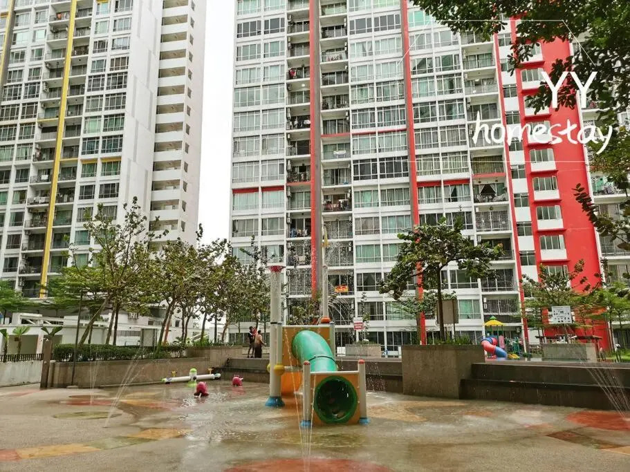 Cozy House Johor Bahru - 100Mbps Wifi - Paradigm - Sutera Area