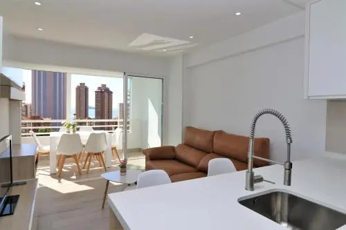 Apartamentos Torre Domo