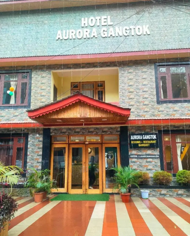 Aurora Gangtok