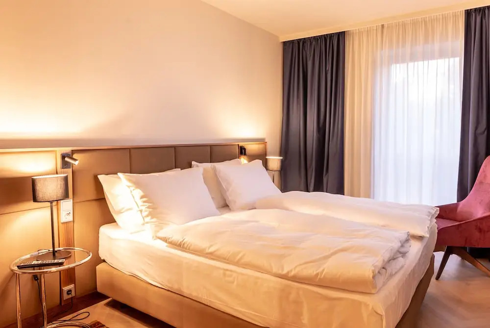 EST Residence Schoenbrunn Vienna - contactless check-in
