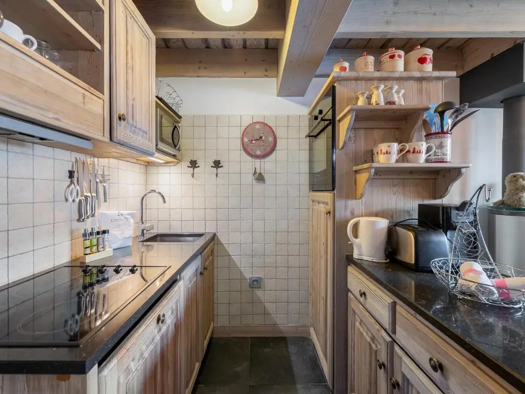 Appartement Saint-Martin-de-Belleville, 2 pièces, 4 personnes - FR-1-570-28