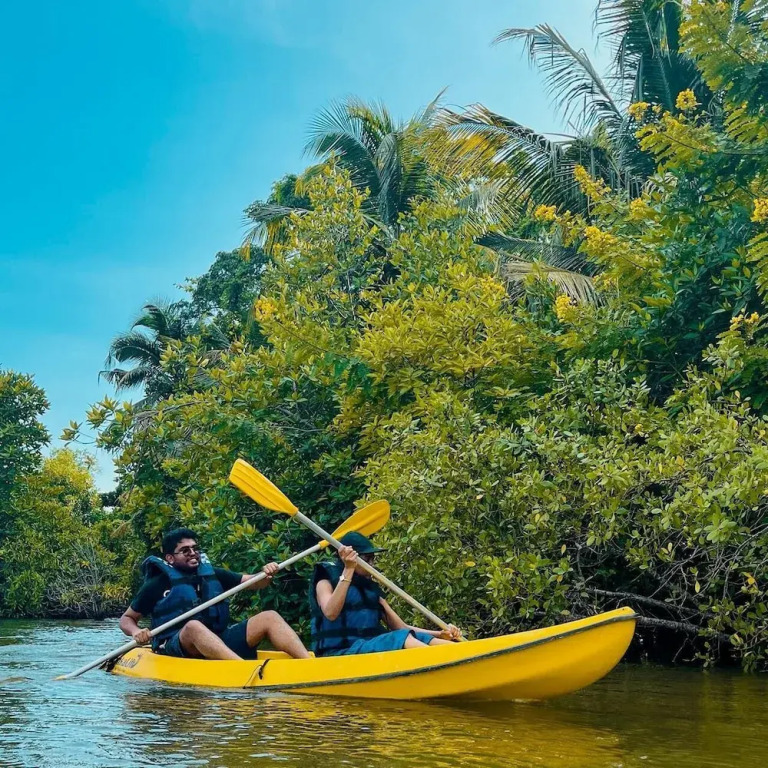Crush River Villa Hikkaduwa