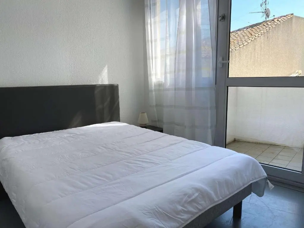 Appartement Balaruc-les-Bains, 2 pièces, 2 personnes - FR-1-553-115