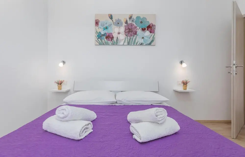 Beautiful Home in Valtura With Outdoor Swimming Pool, Wifi and 3 Bedrooms