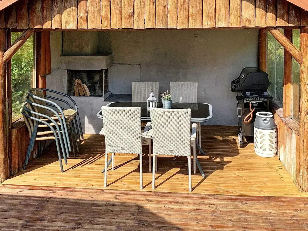 Holiday Home in JÃ¸rpeland