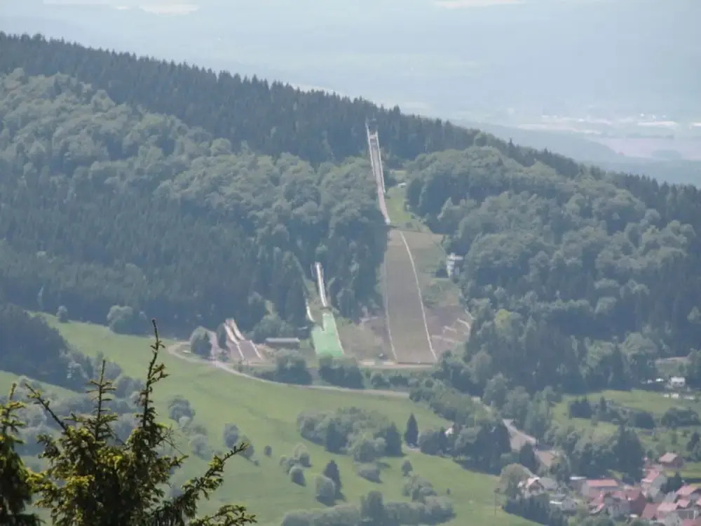 Holiday Home Chalet on the Castle Hill
