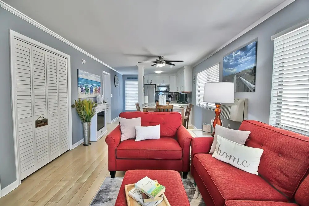 Sea Esta At Sunvillas 2 Bedroom Condo by Redawning