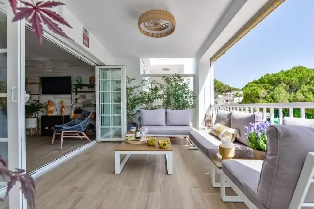 Moraira Vacation Apartment With The View Of Sea
