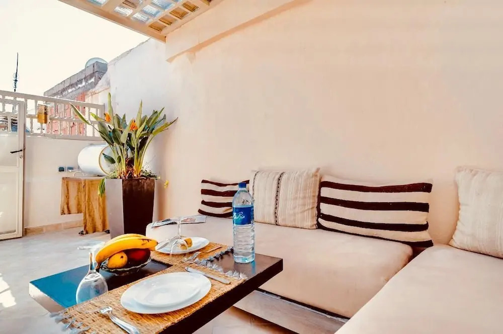 Riad Dar M'tiwla
