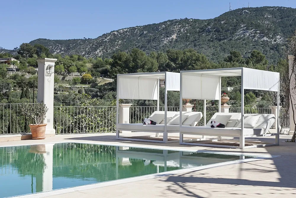 Majestic Holiday Estate sleep 12 pers in Calvia