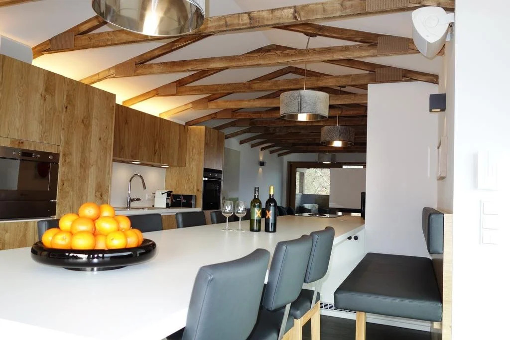 Chalet Max Pan