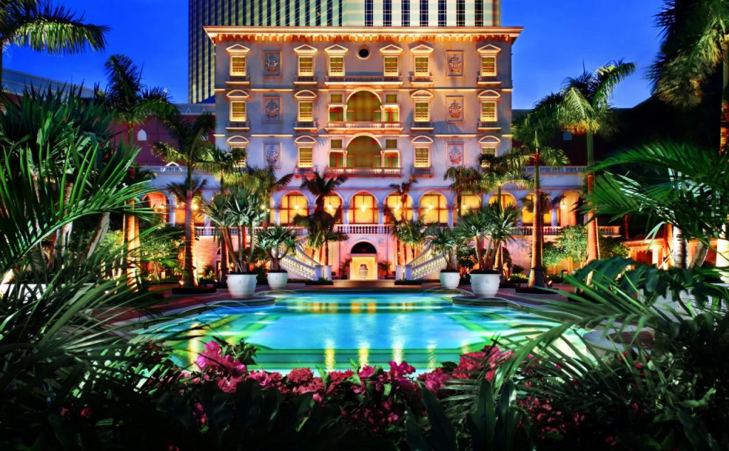 Intercontinental Alliance Resorts The Venetian Macao