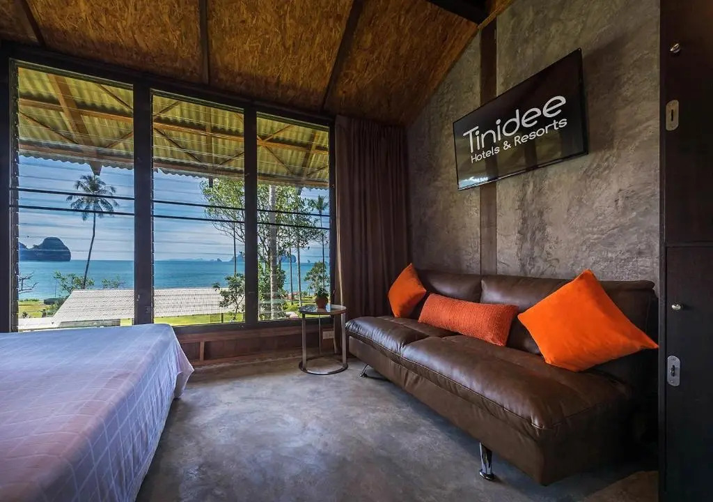 Tinidee Hideaway Tonsai Beach Krabi