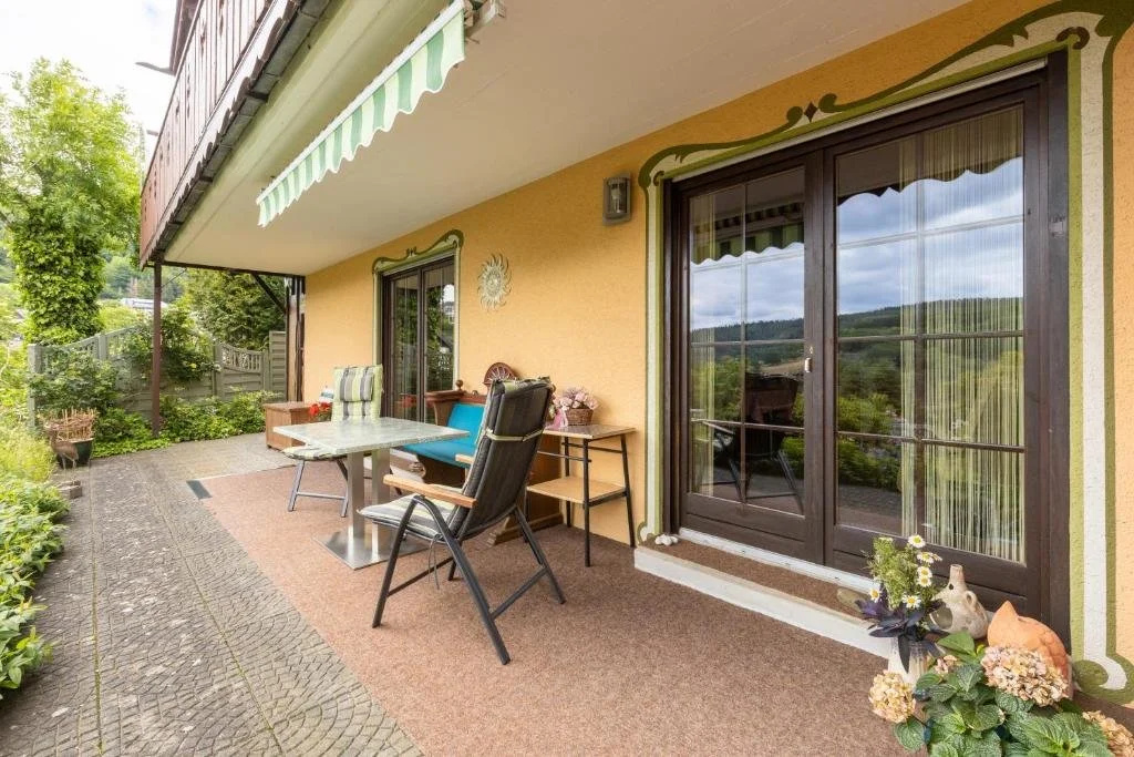 Ferienwohnung-Mediterran
