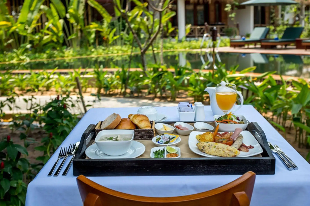 La Rivière d Angkor Resort