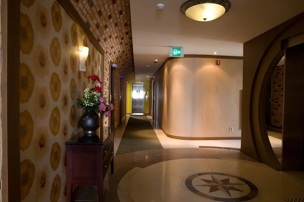 Cheonan B Hotel