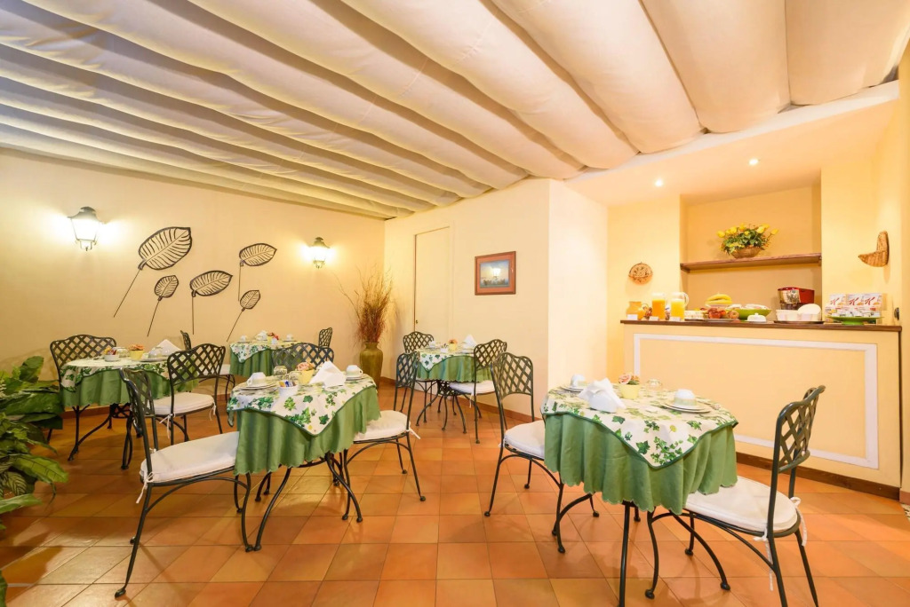 Hotel Mergellina