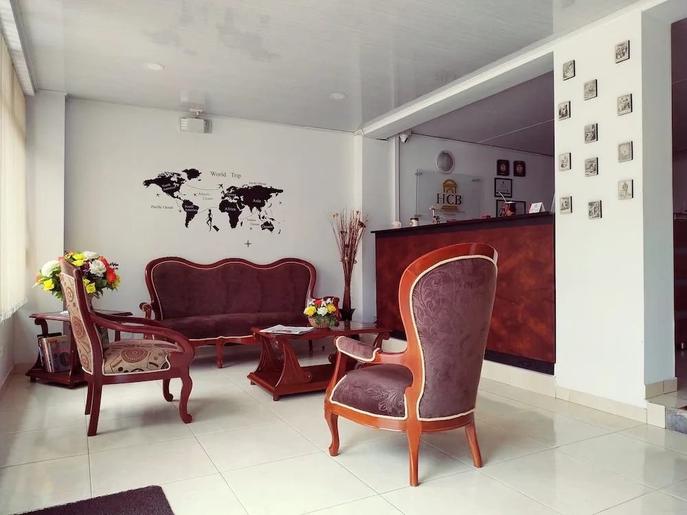 Hotel Confort Bogota