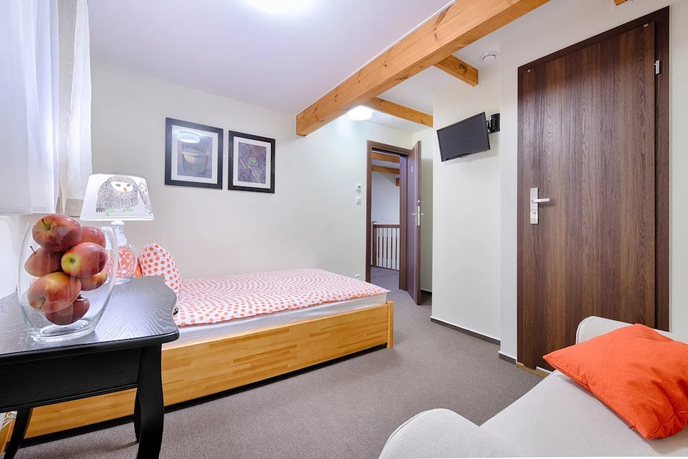 Harry nie z tej bajki & Bałtycka44 Apartments