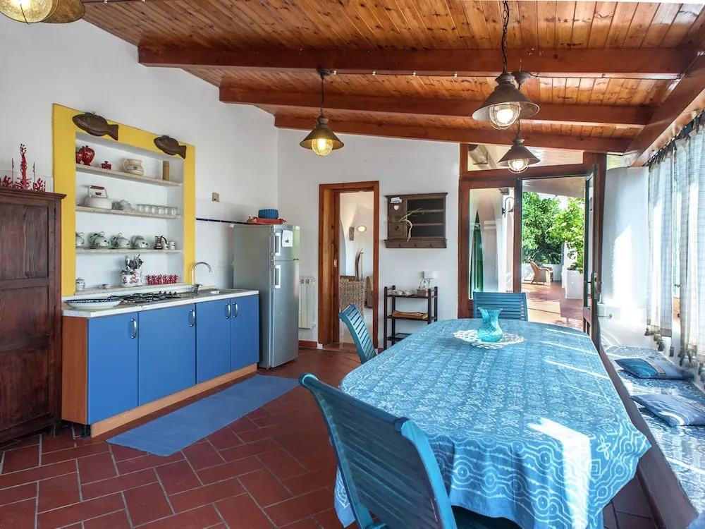 Holiday Home in Sicily With Sea Views