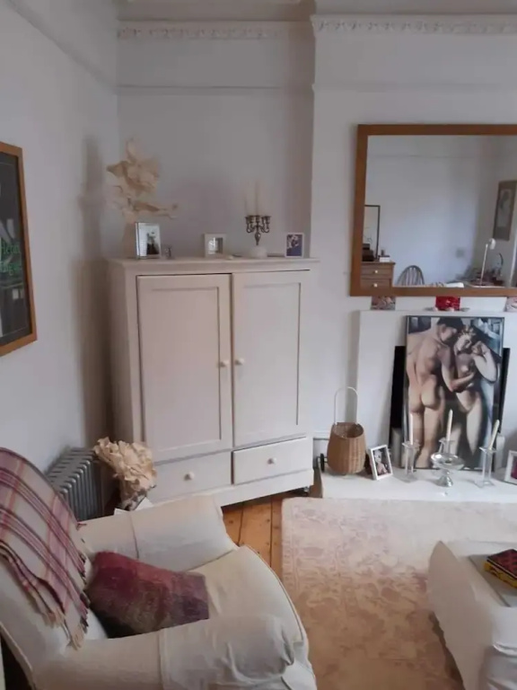 Homely 1 Bedroom Apartment in Vibrant Hove, Brighton