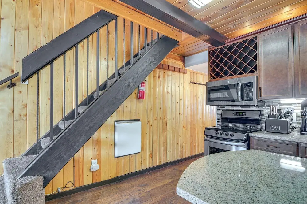 Brian Head Condo: Walk to Giant Steps Ski Lifts!