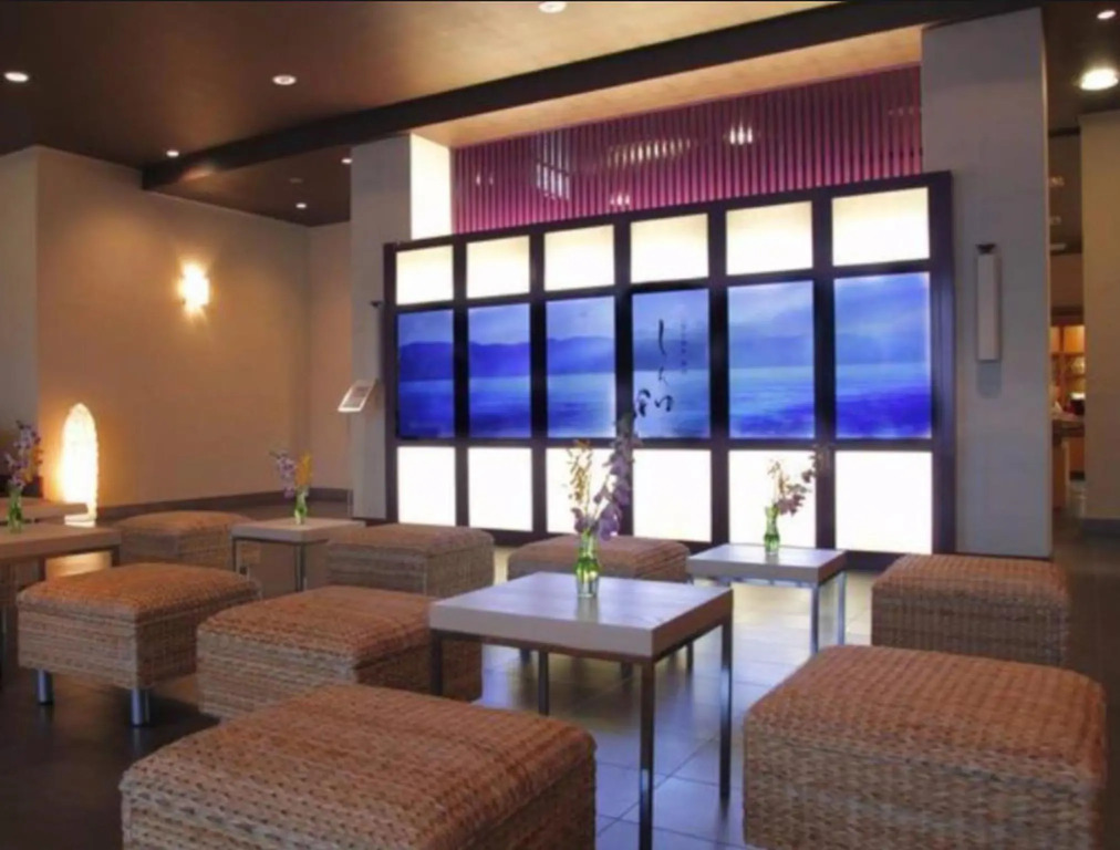 Kamisuwa Onsen Shinyu