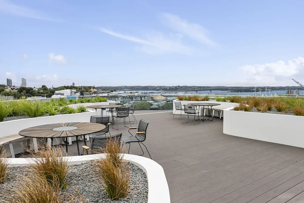 Modern Elegance Near Victoria Park by Urban Butler