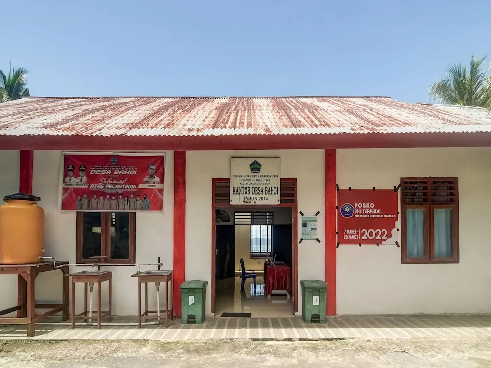 OYO Homes 91148 Homesstay Desa Wisata Bahoi Near Ekowisata Mangrove Desa Bahoi